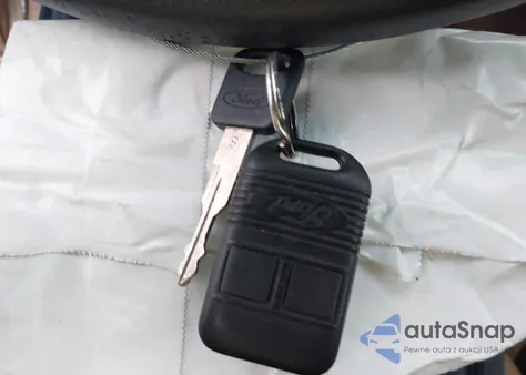 1997 Ford Taurus Gl из США, поврежденный, VIN 1FALP52U1VA267080